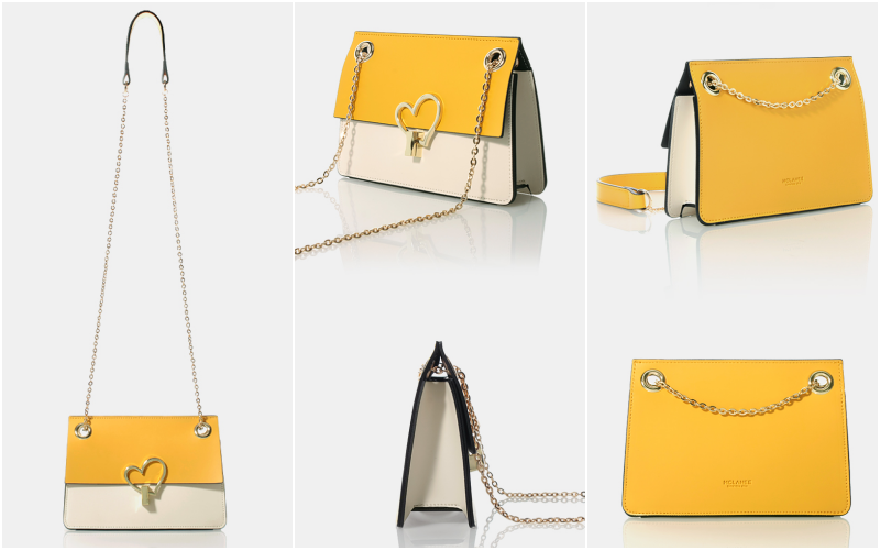 正韓 Mclanee 韓劇女主角同款 ♥ 簡約設計x時尚包款