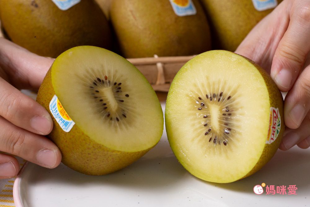 提升保護力！【Zespri 巨無霸金圓頭】 黃金奇異果