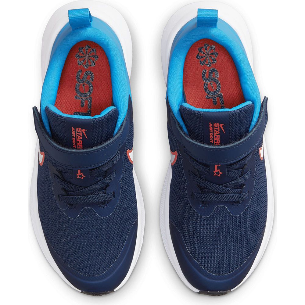 【NIKE】 - STAR RUNNER 3 (PSV) 中童 運動跑鞋 -DA2777401