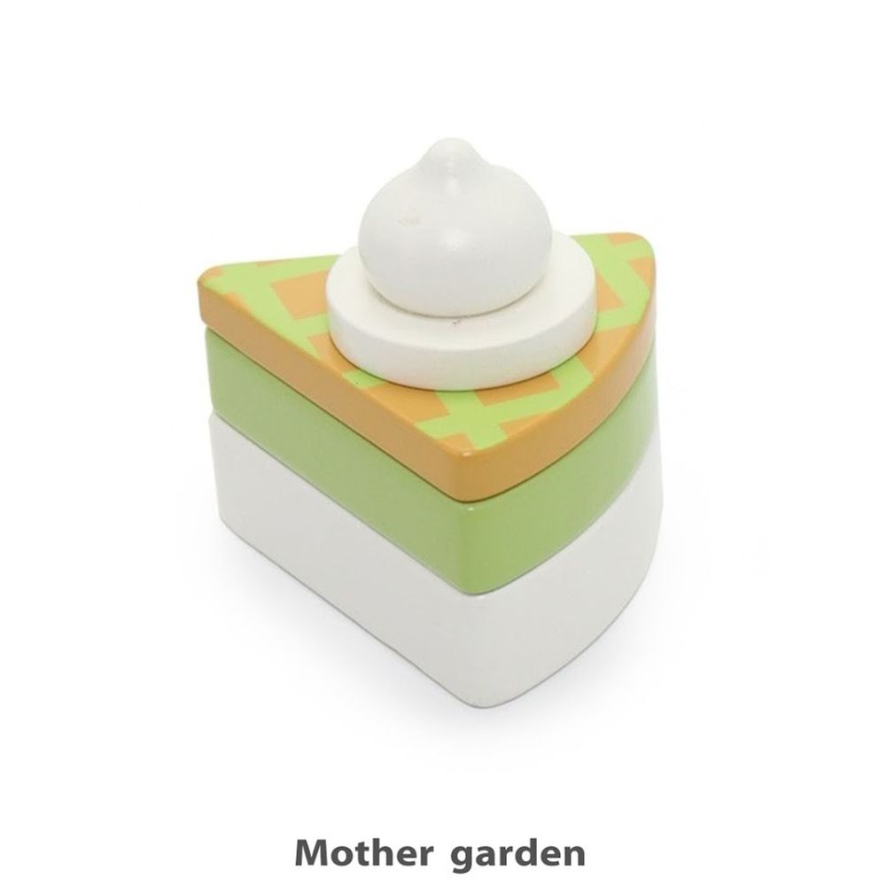 日本 Mother Garden - 食物-奇異果派