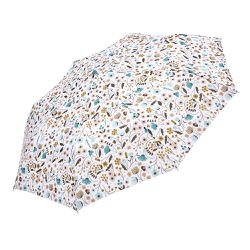 Rainstory - 抗UV隨身自動傘-沁綻花漾-315g