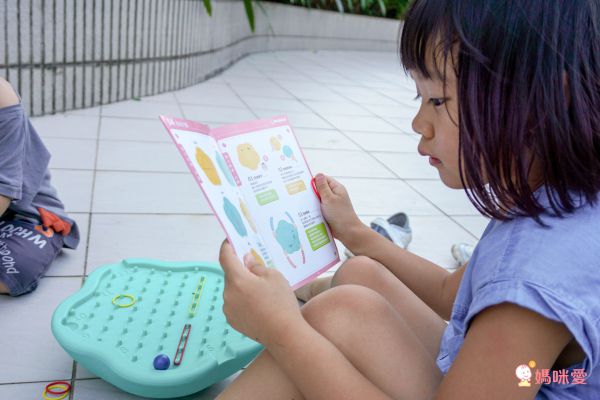 WOOHOO - 迷宮球-湖水綠-1PCS