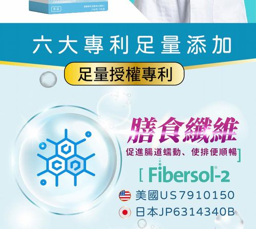 每日有膳專利益生菌EX(54g)_3盒組-54g