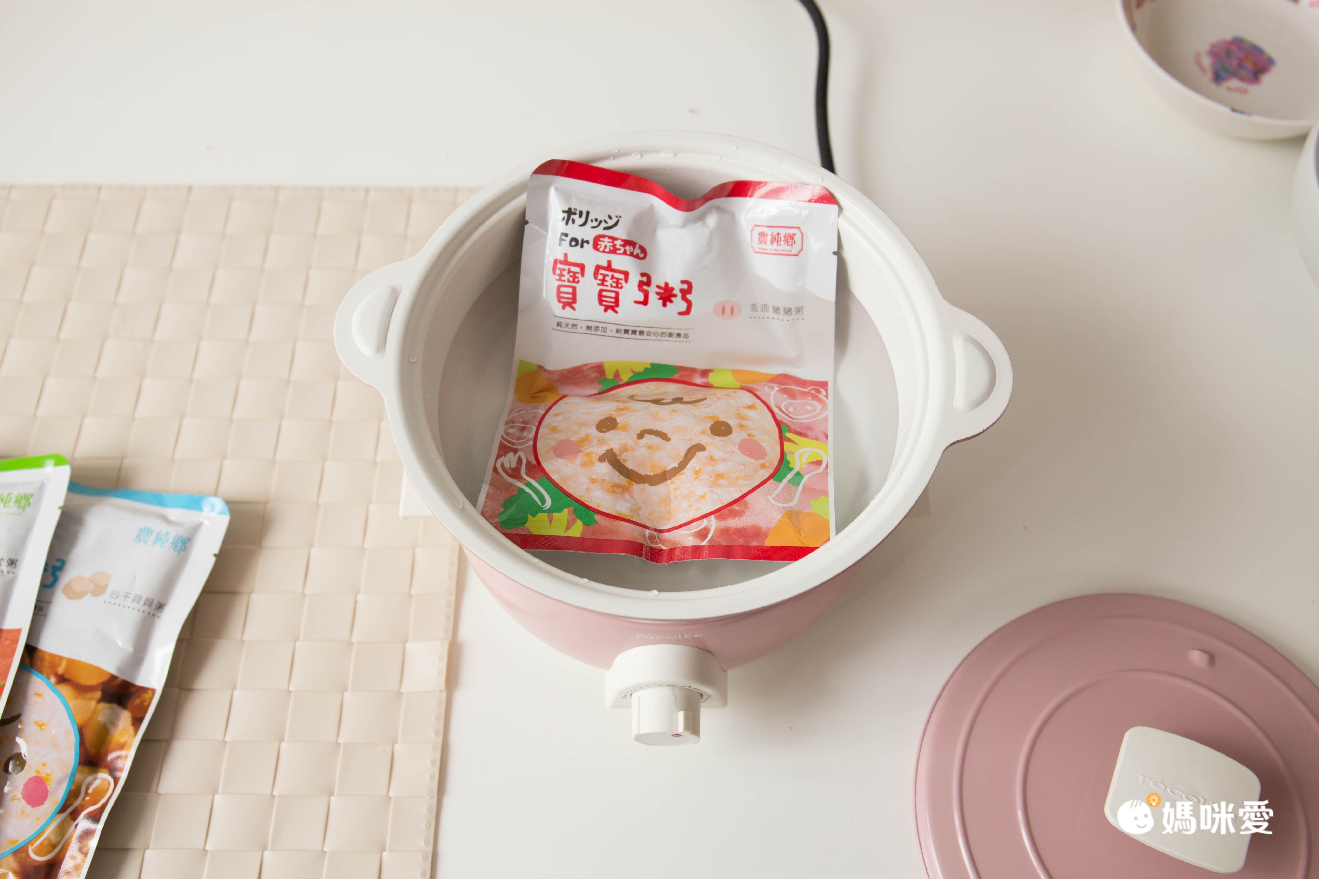 【農純鄉】常溫寶寶粥❤ 全網獨家組合 再享指定4件94折