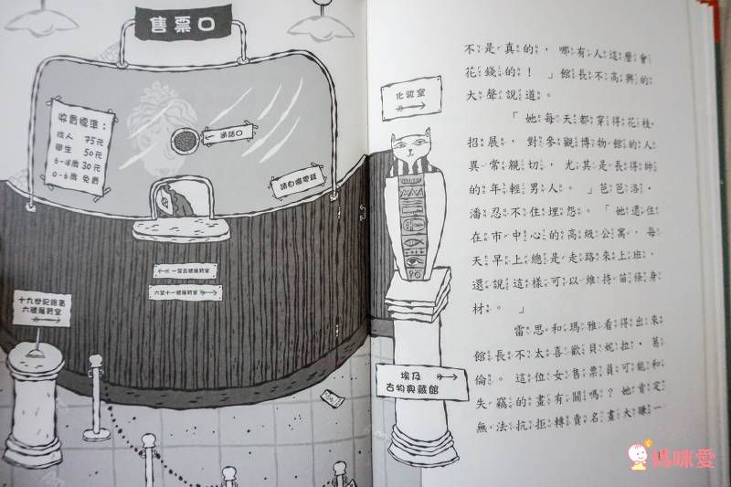 雷思瑪雅少年偵探社★-6:報紙之謎