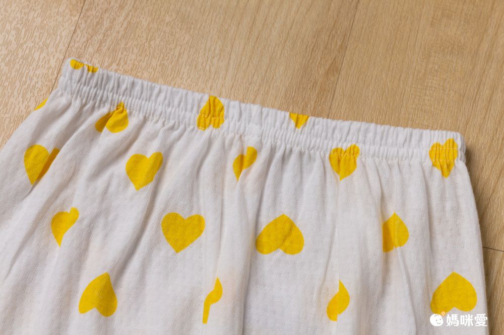 純棉網眼防蚊褲/空調褲-格紋-黑色