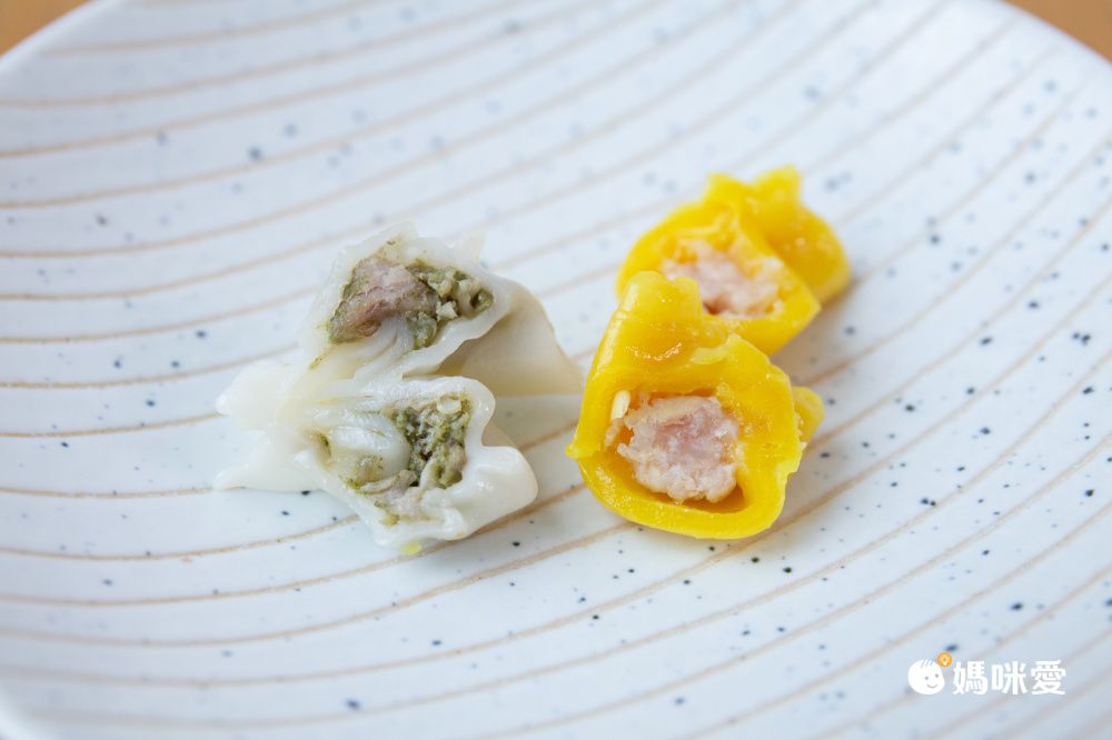 專為1~3歲幼童研發【喬媽灶咖】寶寶餛飩 水餃 麵食