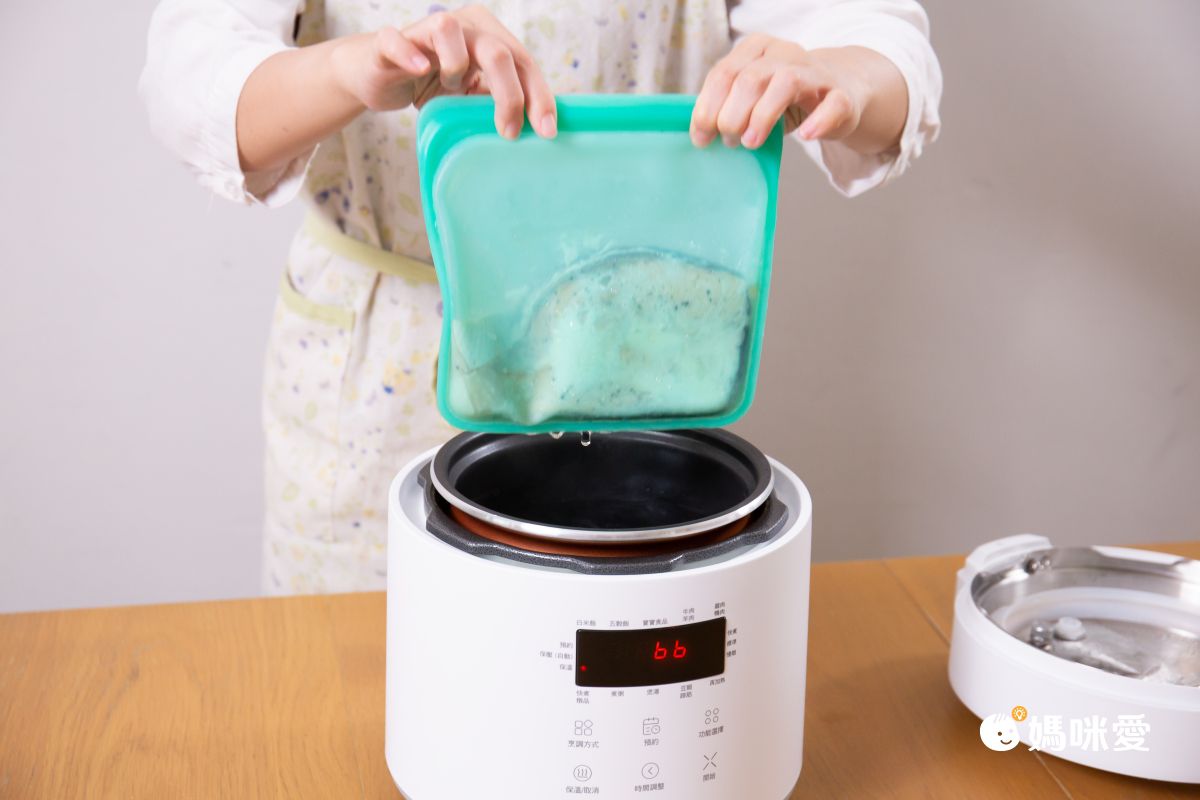 料理時間-50% 免顧火！【KINYO 全能智慧壓力鍋】