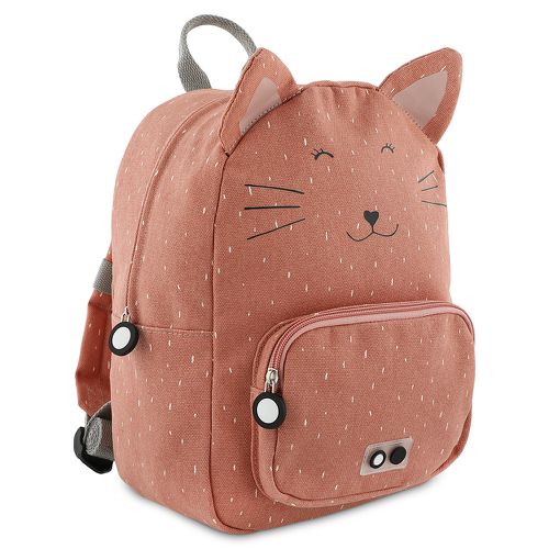 動物造型背包-甜笑貓咪
