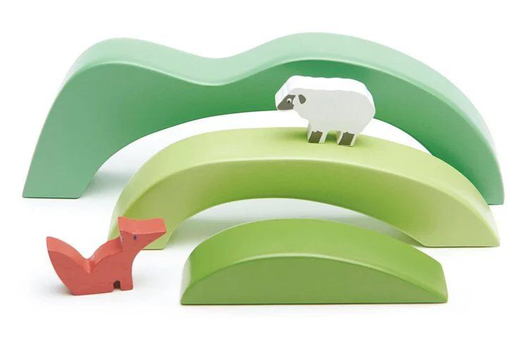 美國 Tender Leaf - 綿延山丘組