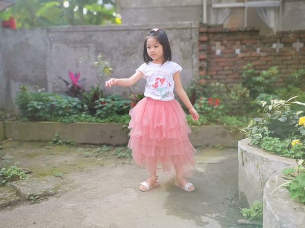 Little moni 紗裙褲＆洋裝❤獨特絕美登場