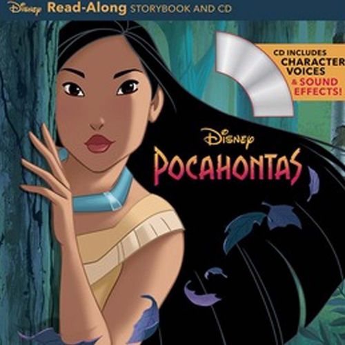 Pocahontas 風中奇緣