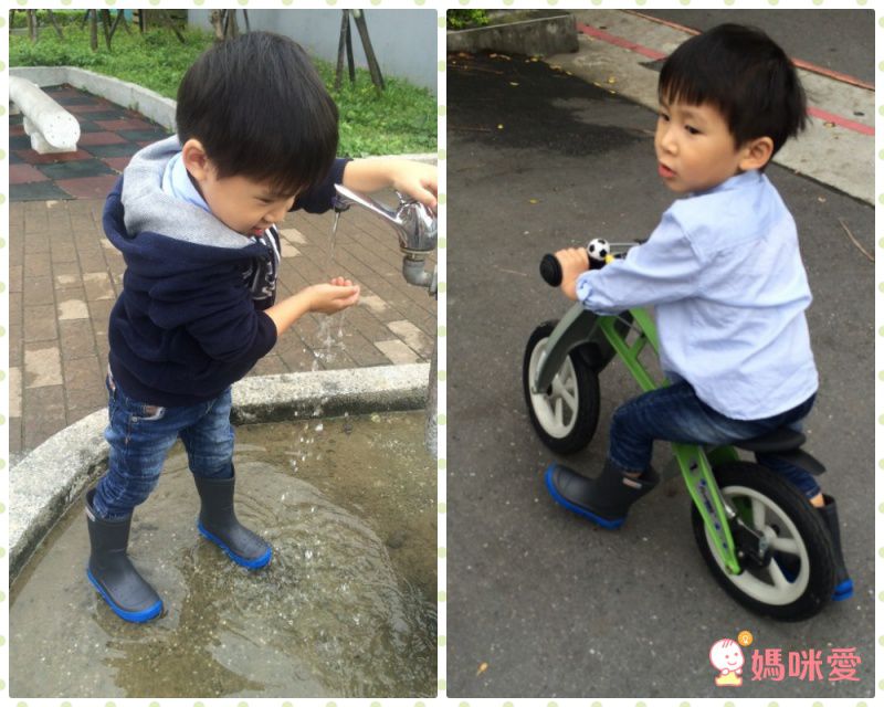 法國 Méduse 親子時尚雨靴/短靴/中筒靴