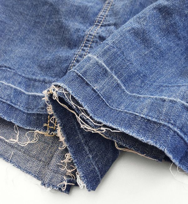 日本 zootie - 百搭輕盈丹寧修身長裙-靛藍