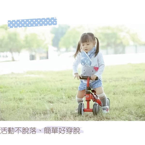 上竄下跳也不會掉！【台灣製貝柔】兒童圍巾/褲襪