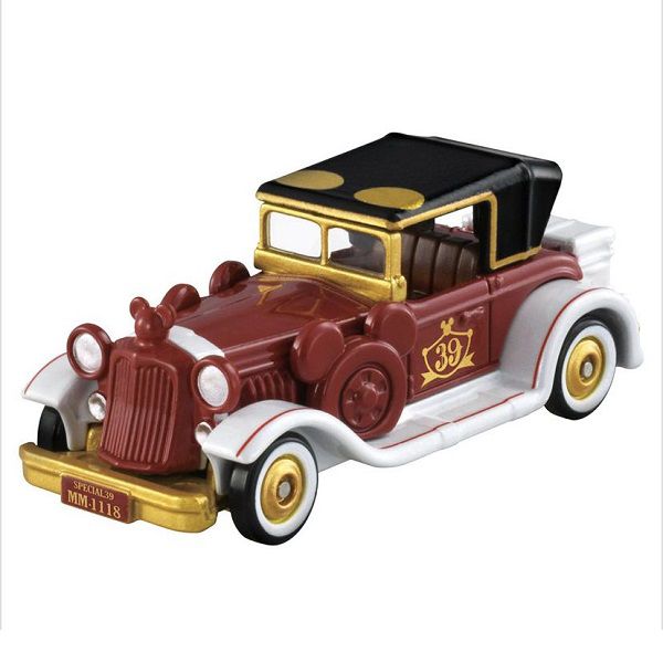 TOMICA - 特仕車 米奇經典老爺車(TOMICA SHOP)