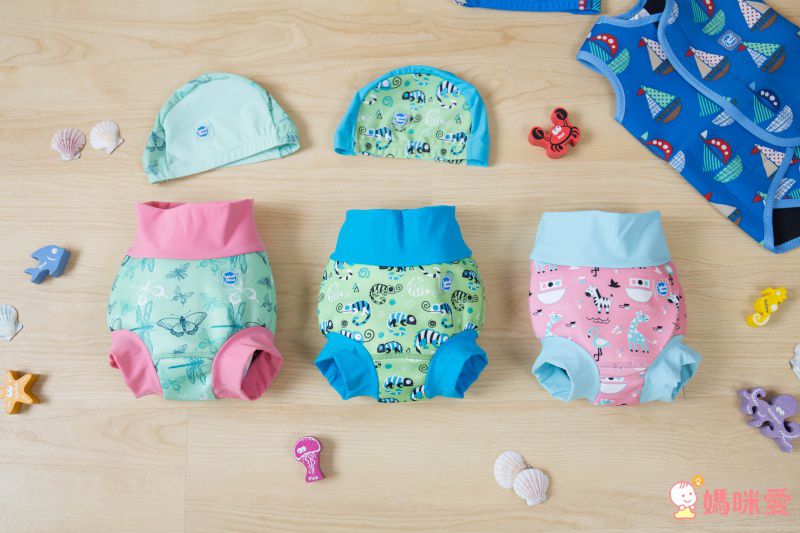 潑寶 Splash About 英國市占率第一品牌 ♔ 泳衣 / 游泳尿布褲