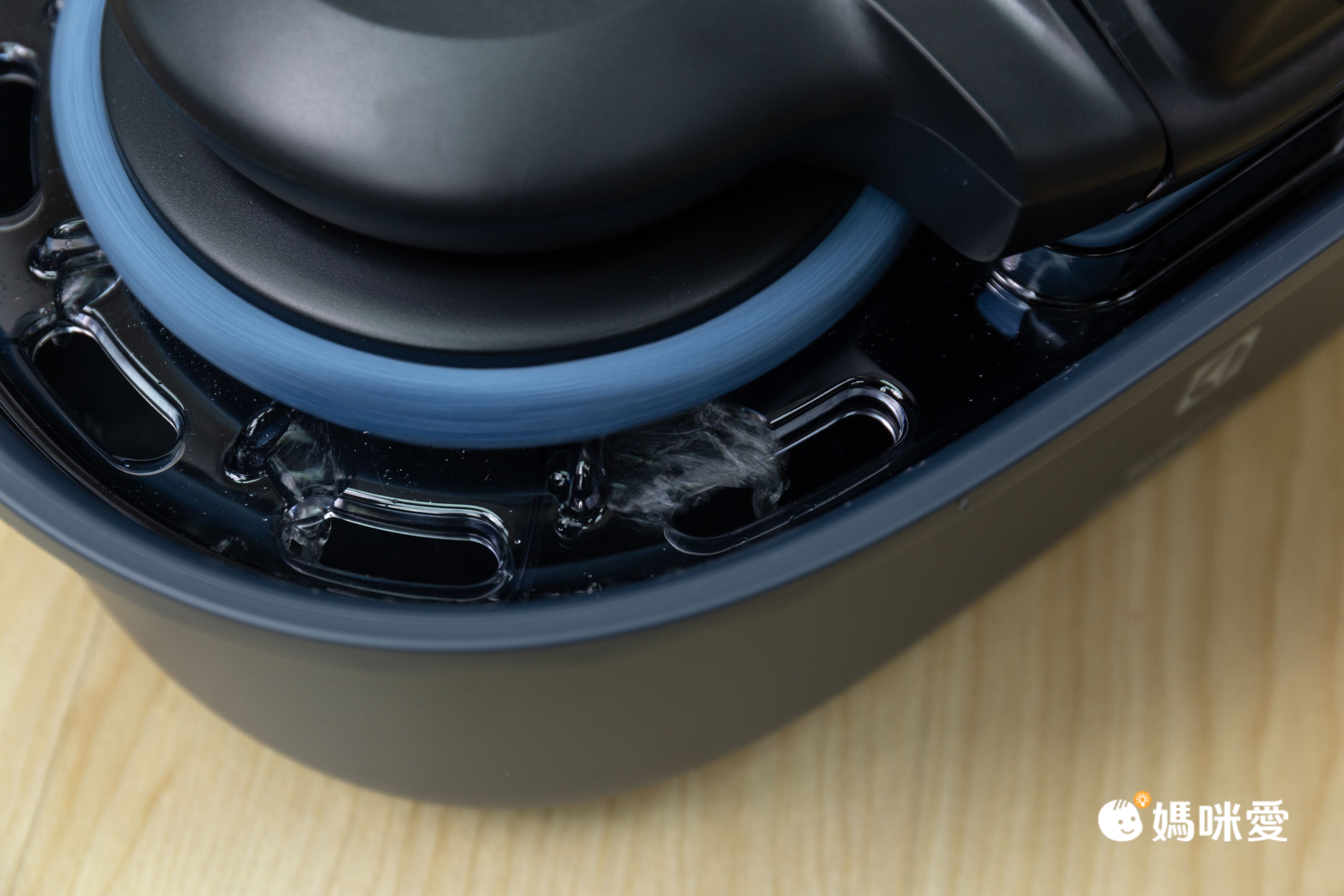 乾濕兩用、超強吸力【Electrolux 伊萊克斯】直立濕拖吸塵器