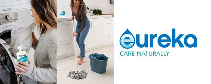 澳洲 Eureka - 尤加利萬用清潔除臭液(內含10%尤加利精油)-500ml