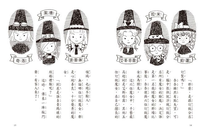 什麼都行魔女商店13-魔女星星碎片禮服