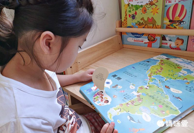 動手翻，長知識！專為3-6歲兒童設計的百科翻翻書