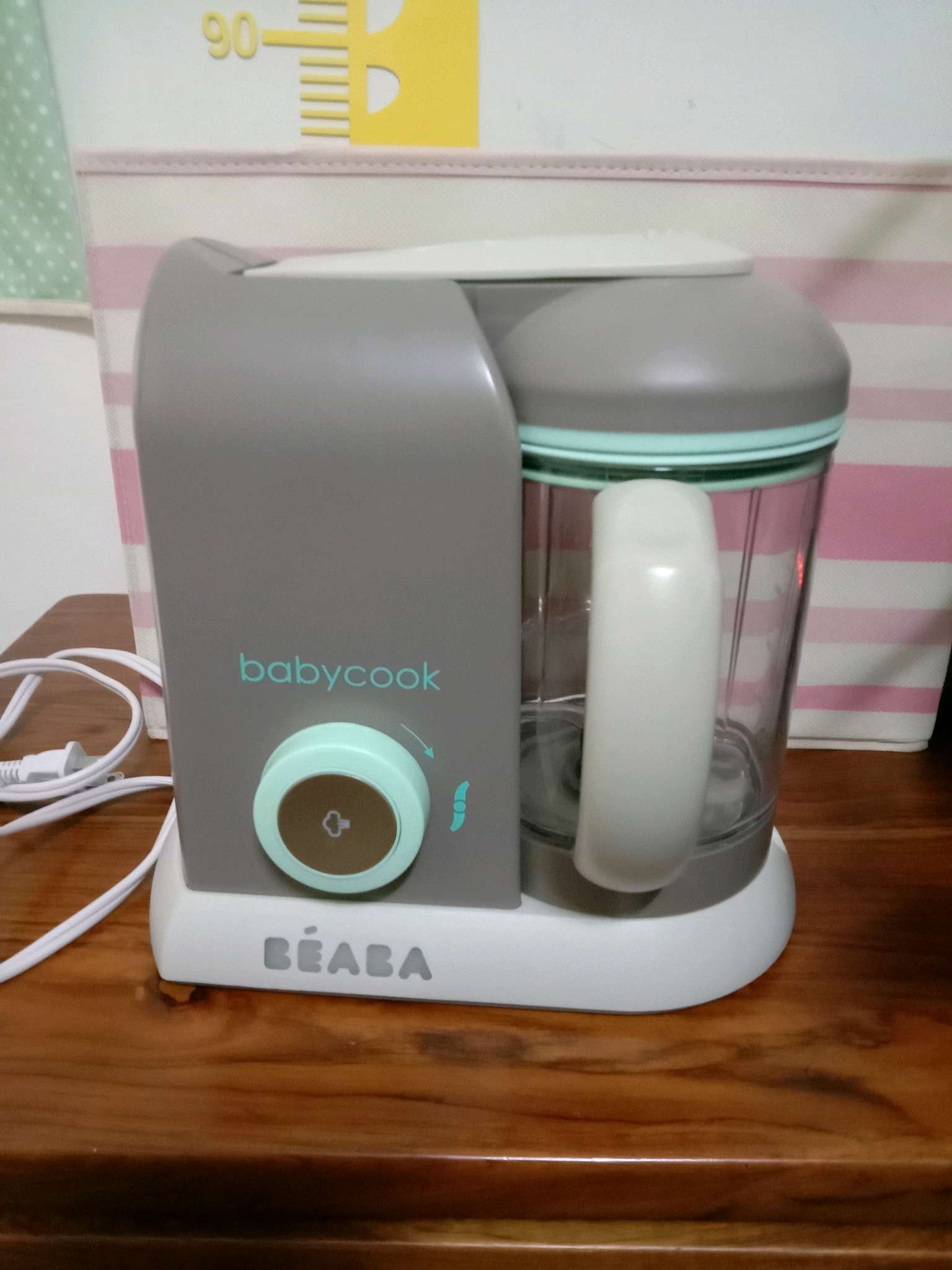 BabyCook嬰幼兒副食品調理機