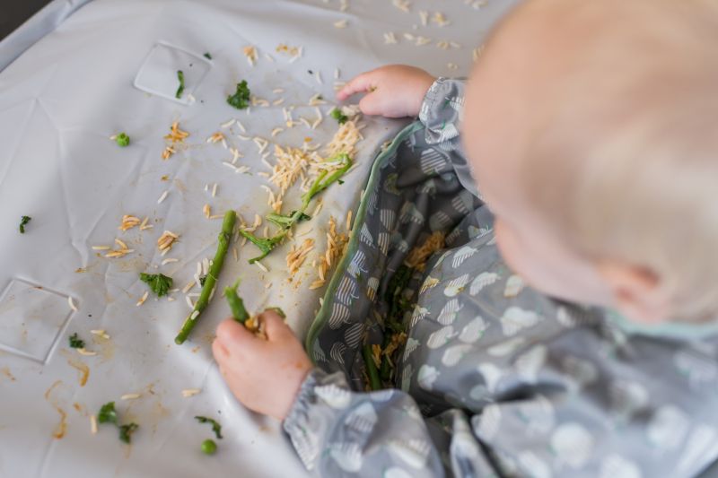 英國 Tidy TOT 餐桌圍兜