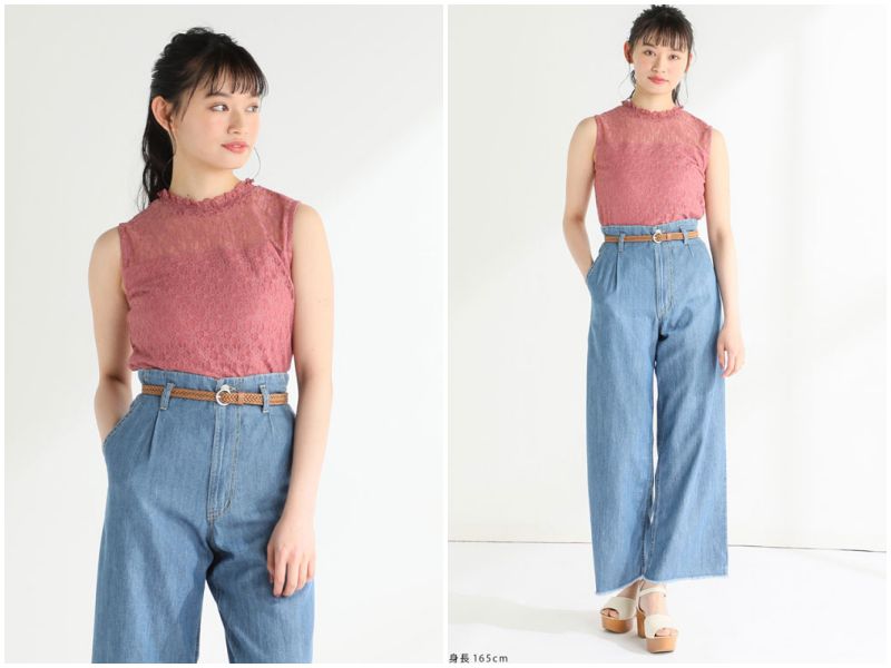 甜美大人風 ❤ 日本知名 Honeys 女裝新品連線