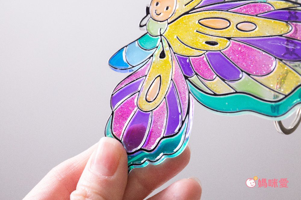 【韓國 Donerland 】魔法玻璃彩繪膠， 零技巧手作DIY