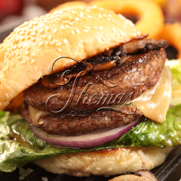 【湯瑪仕肉舖】高優質牛肉 ✦ 感恩限定「櫸木香烤燻火雞」