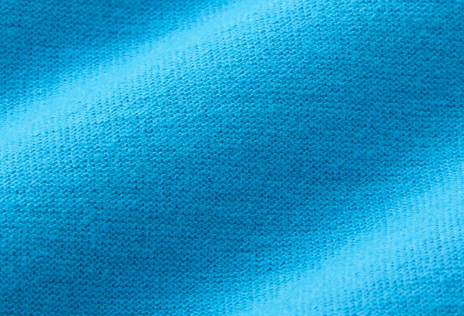 日本千趣會 - GITA 純棉印花長T-耳機06-綠