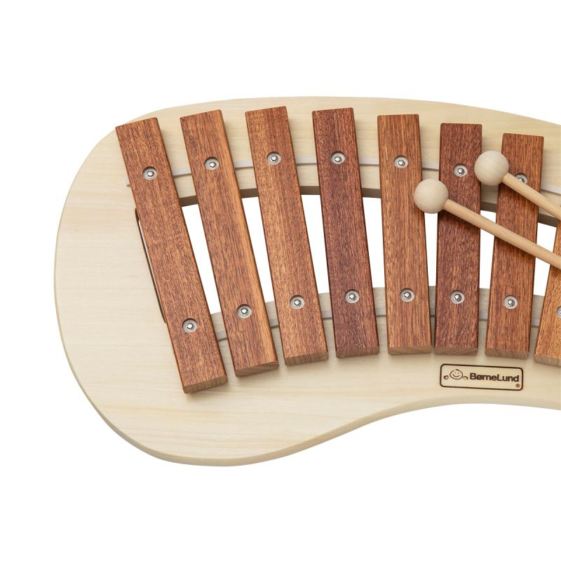 akachan honpo - 曲線木琴