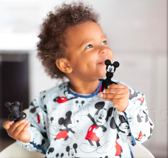 把迪士尼搬上餐桌【美國 Bumkins 餐具】65 折起！