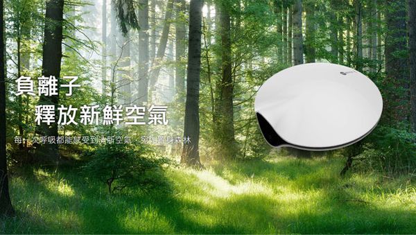 荷蘭 BRISE - 車用負離子空氣清淨機+掛袋-M1