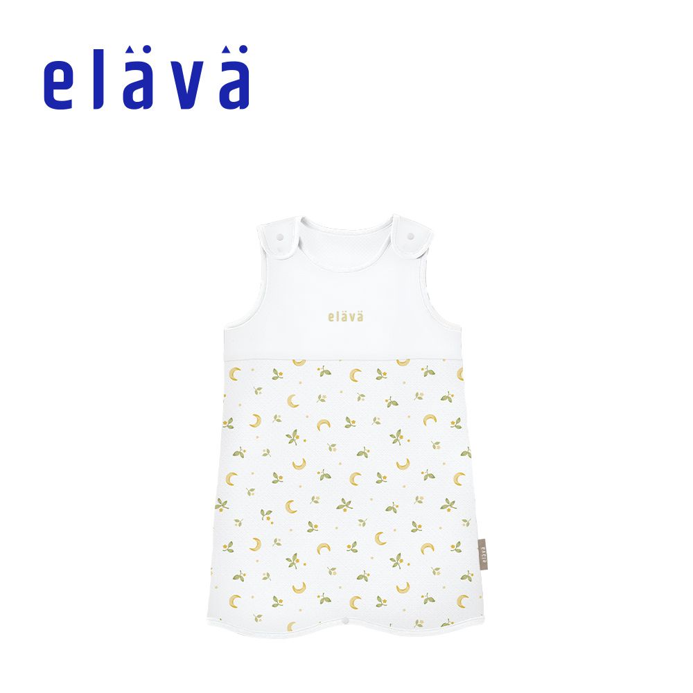 韓國 嬰幼童安撫防踢背心-絲柔款-月光夢境