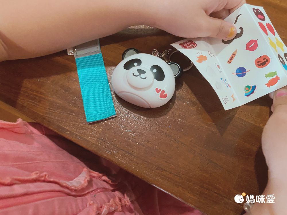 １２０高分貝爆音警示⚠【Buzzer B】可愛動物防身警報器