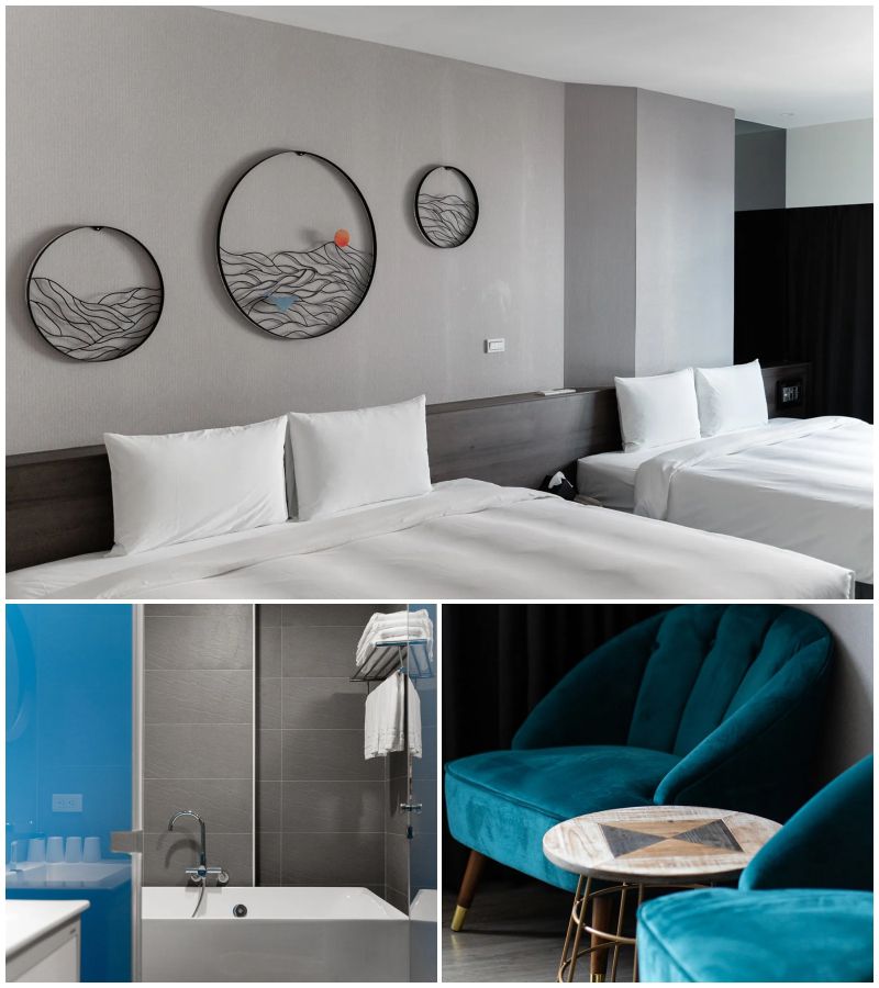 #現貨馬上出【宜蘭頭城朗居文旅】雙人/四人通用券