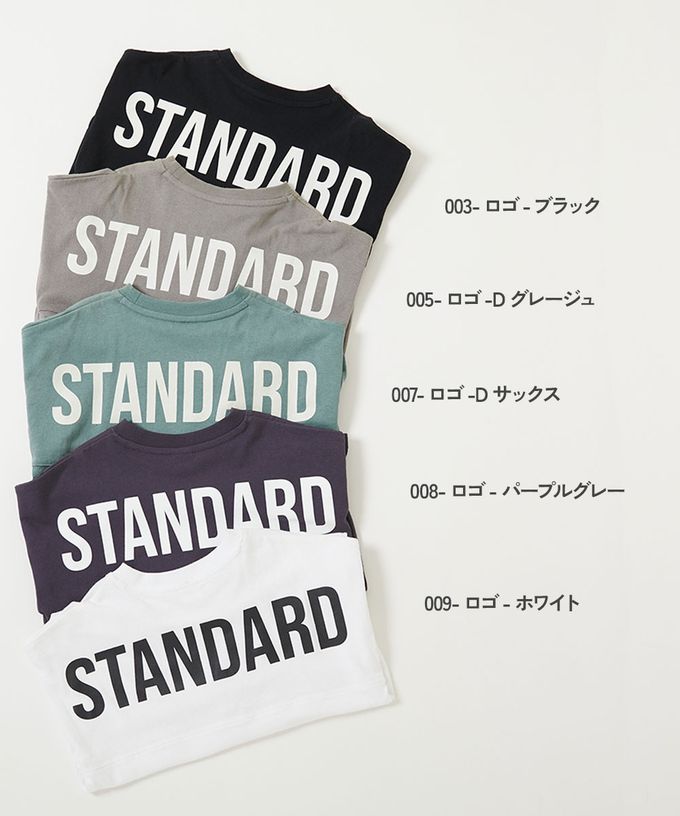 日本 devirock - 100%棉 背後英文標語長袖上衣-黑