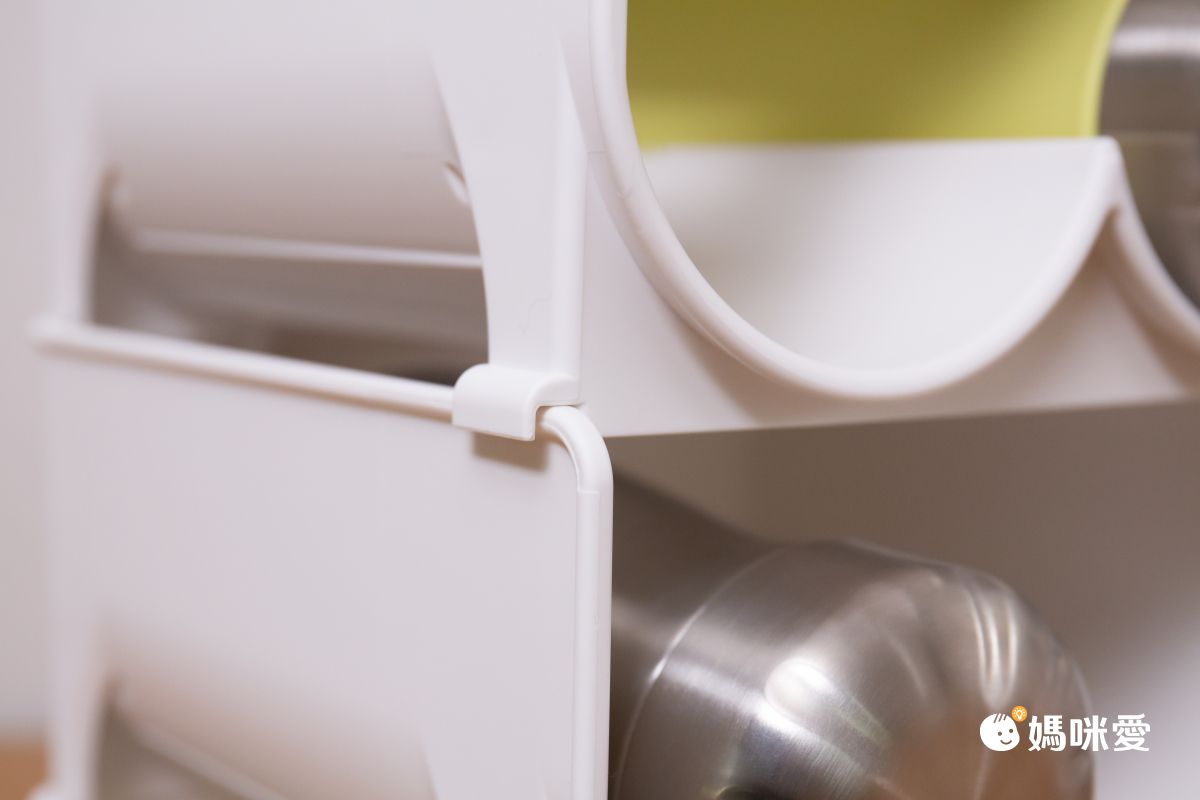 理理 liil - 韓國EASY-SSOK 可堆疊瓶罐收納架 (200x200x100mm)