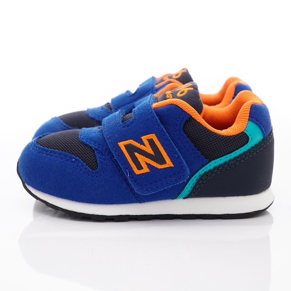 New Balance - 996系列學步鞋(寶寶段)-深藍
