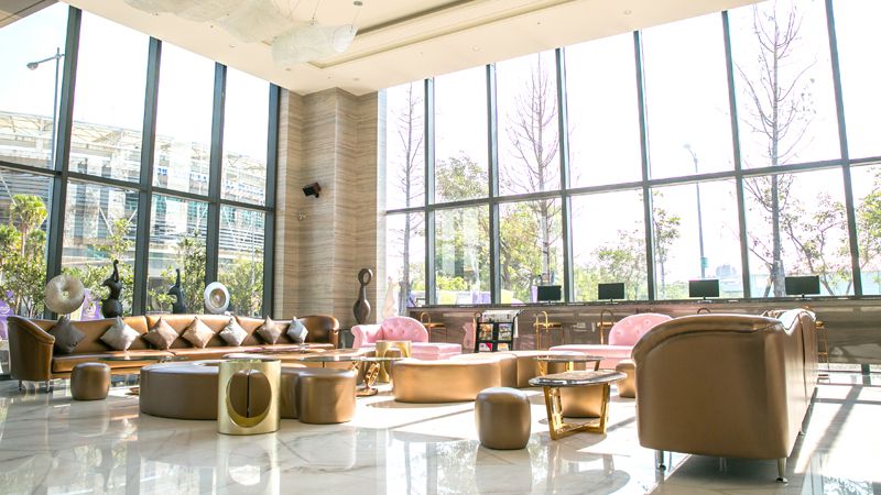 29折↘【三好國際酒店】雲嘉頂級飯店新地標