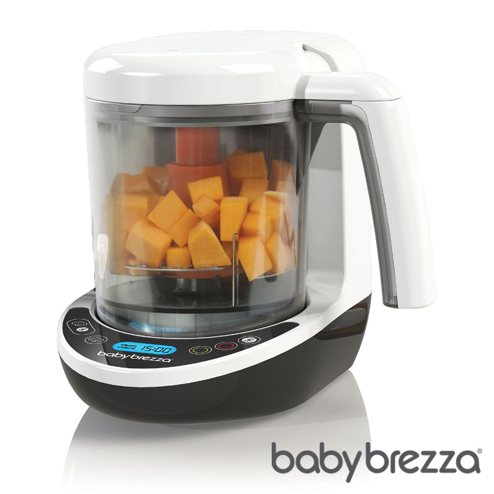 美國babybrezza - 副食品料理機數位版