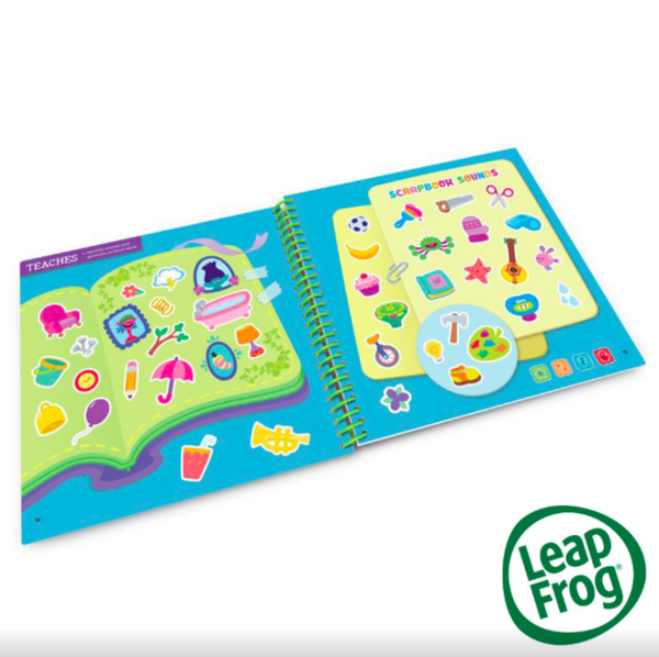 LeapStart Sr. Books: 兒童10-魔髮精靈