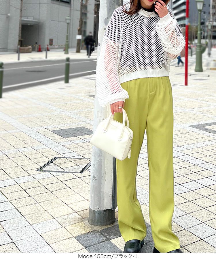 日本 Kobe Lettuce - 100%棉 舒適透氣短袖上衣-水藍