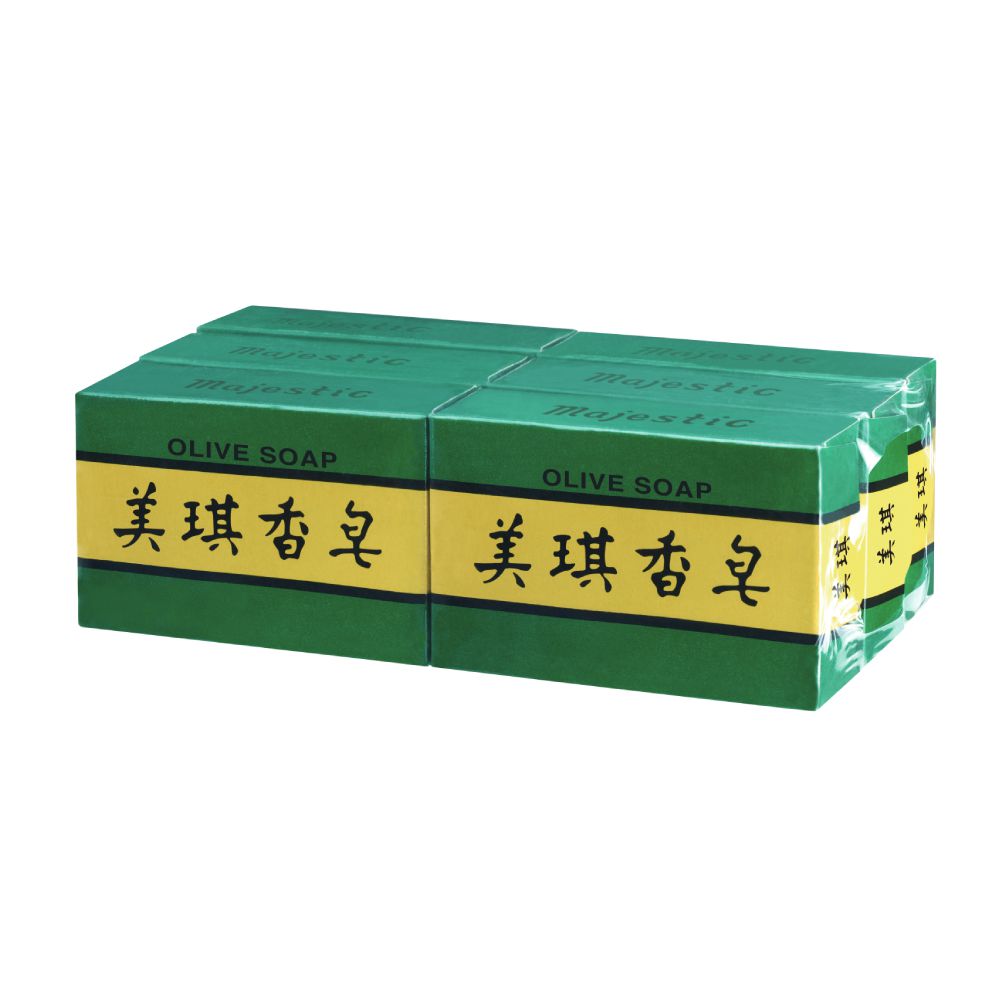 美琪生技 - 美琪香皂85g (6塊裝)