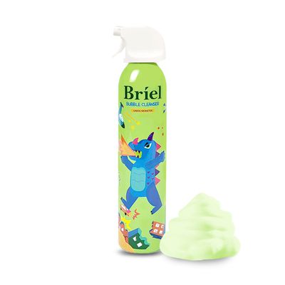 韓國Briel - 魔法泡泡兒童沐浴慕斯300ml-哈密瓜
