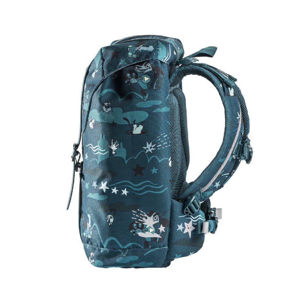 挪威Frii - Retro書包22L-機器戰士'22