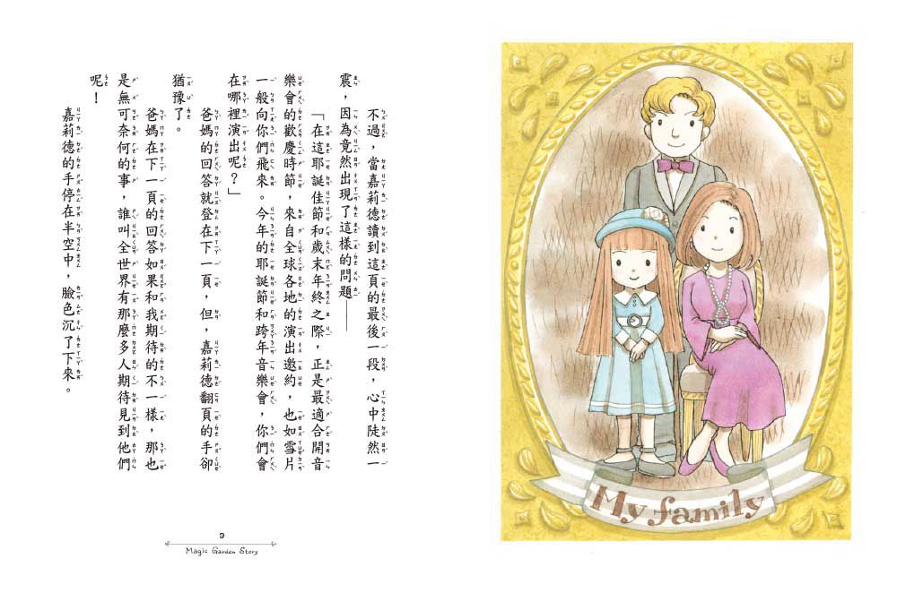 香草魔女21-魔法香氛占卜