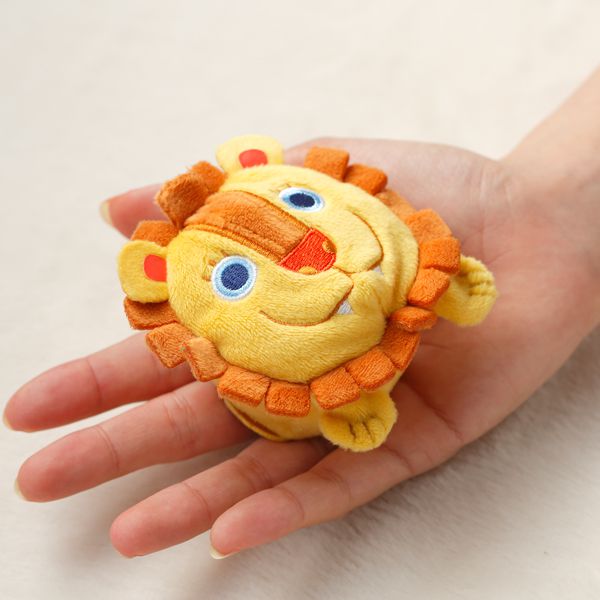 akachan honpo - Solby可愛動物布偶組