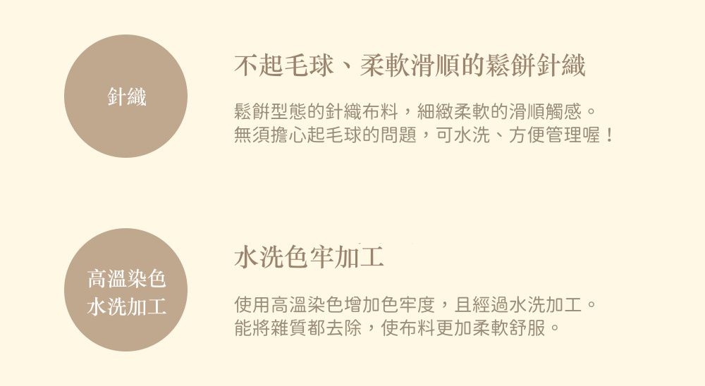 韓國 Maatila - 可水洗天絲莫代爾鬆餅棉被-燕麥